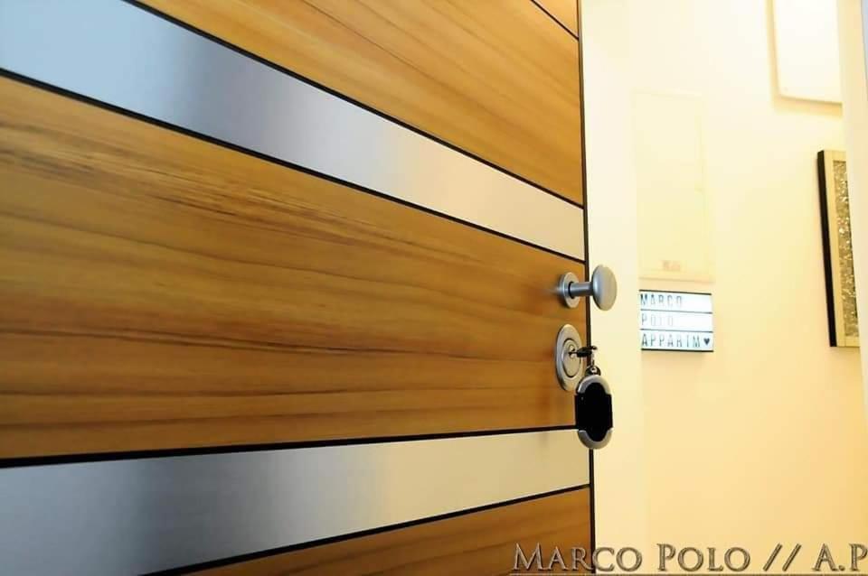 Markopolo Apartments Vienna Exterior photo