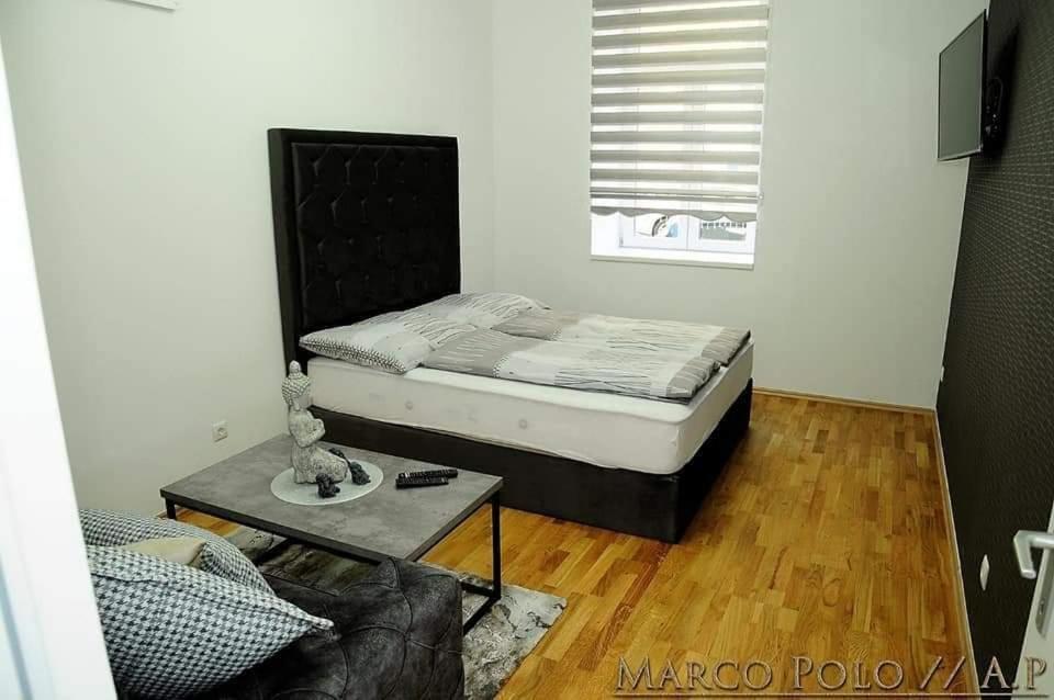 Markopolo Apartments Vienna Exterior photo