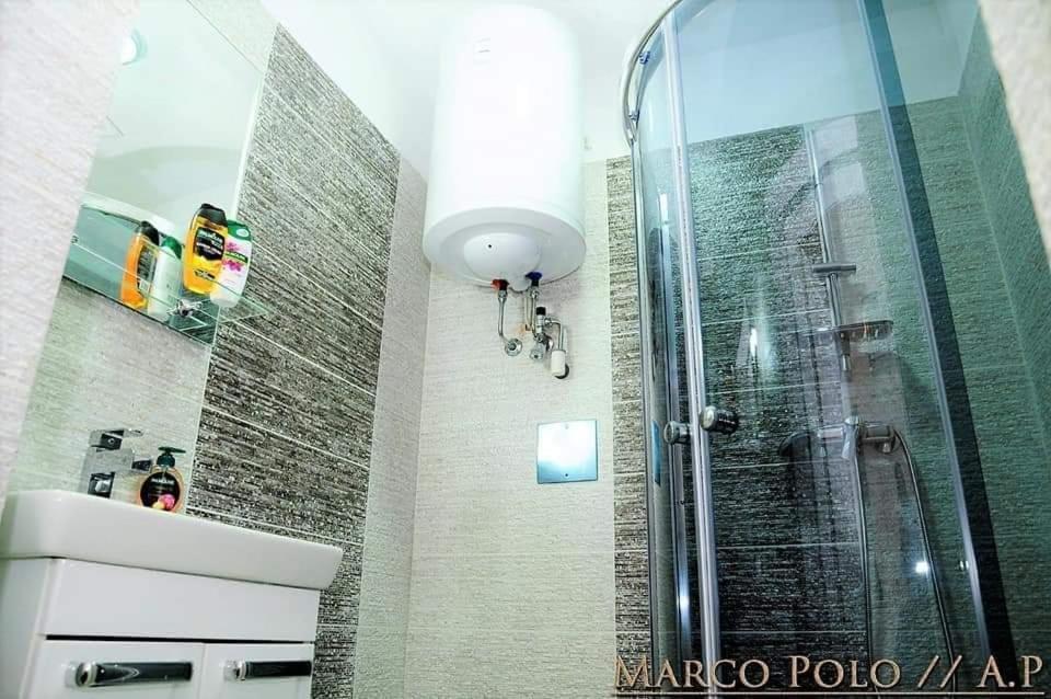 Markopolo Apartments Vienna Exterior photo